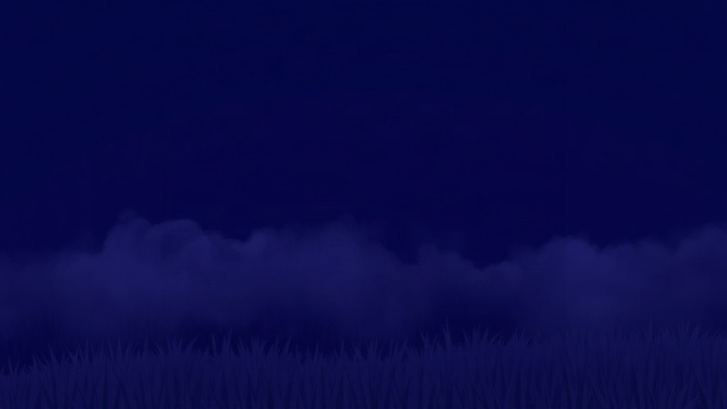 Fragile cookie shapes dissolving into mist, illustrating session-only cookies and cache