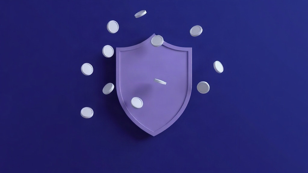 Blank extra request chips bouncing off a shield, illustrating on-device blocking of social tracker pixels